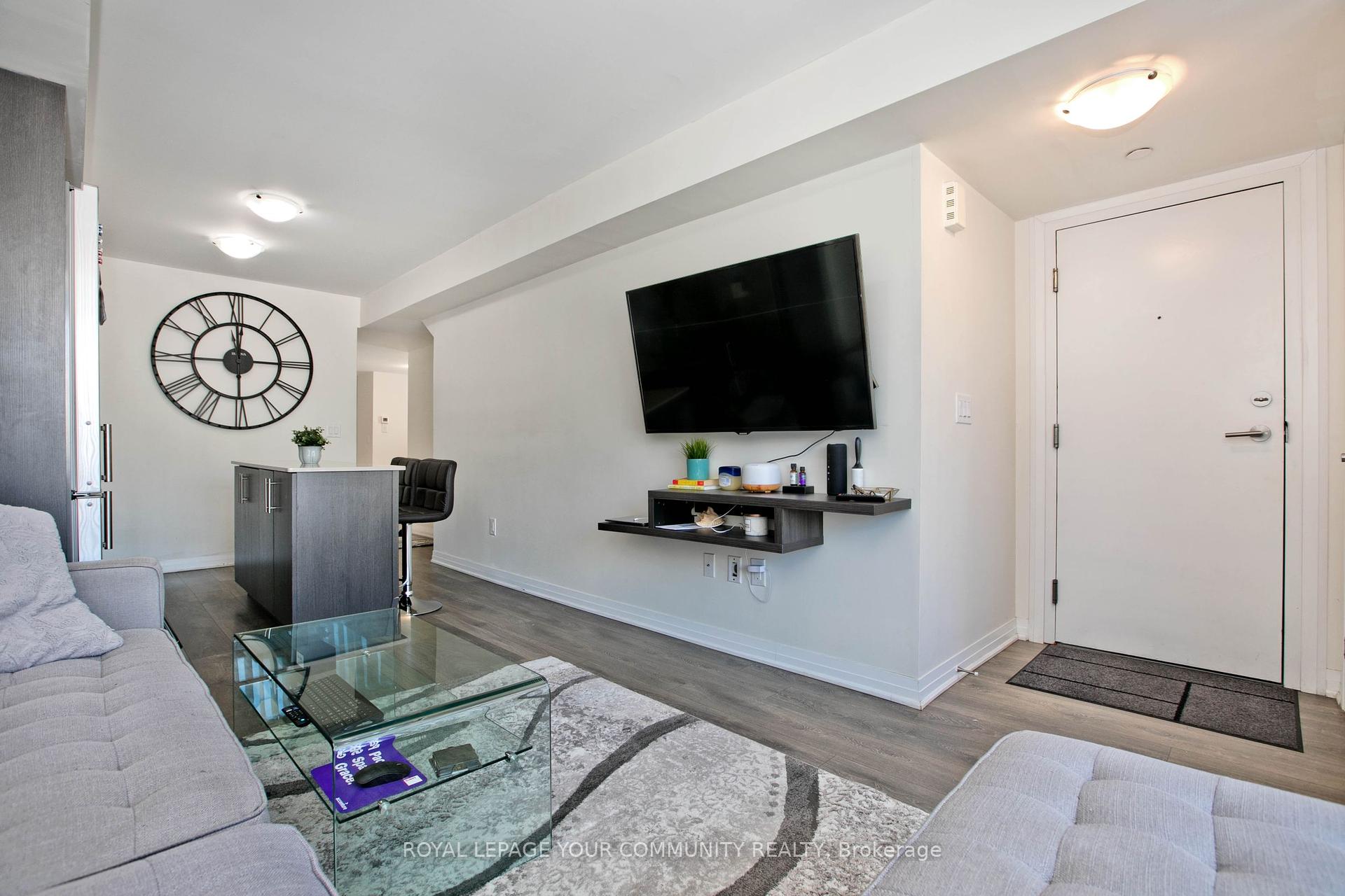 #2 - 179 William Duncan Rd, Toronto, ON M3K0B5 | 2 Bedroom 1 Bathroom Condo Townhouse | Image 6