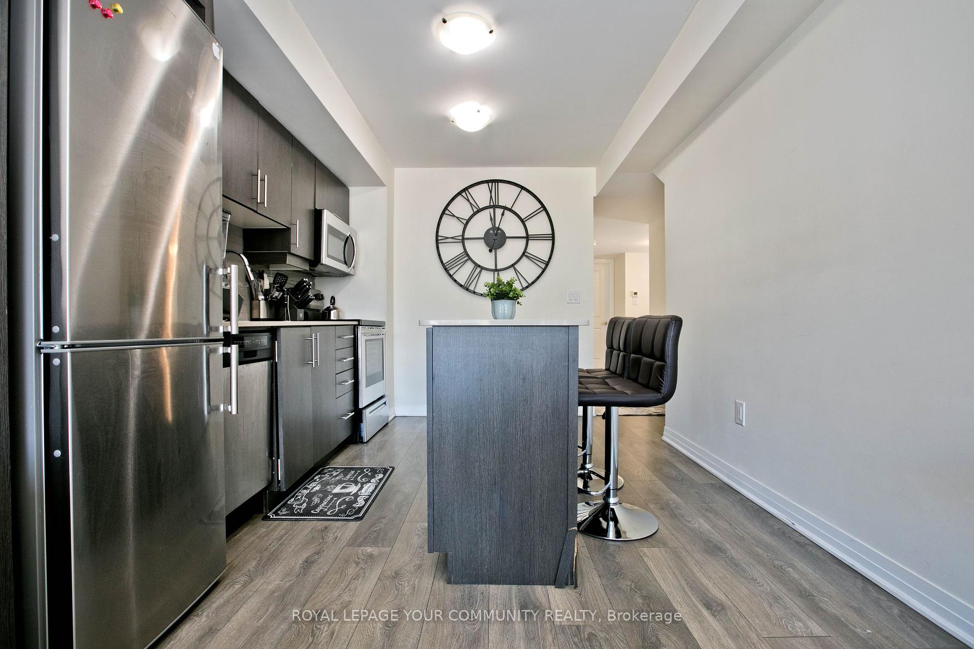#2 - 179 William Duncan Rd, Toronto, ON M3K0B5 | 2 Bedroom 1 Bathroom Condo Townhouse | Image 7