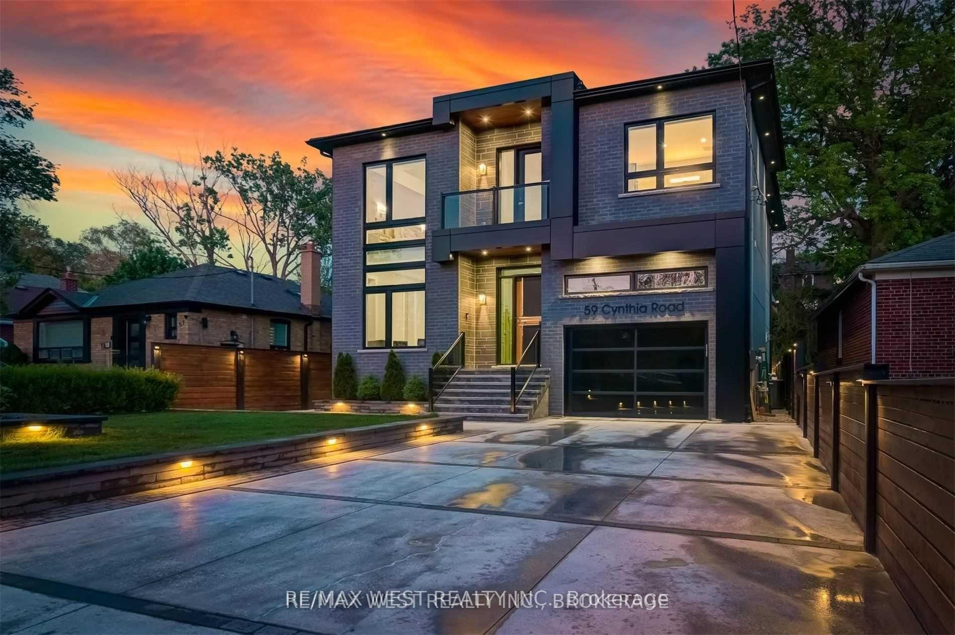 59 Cynthia Rd, Toronto, ON M6N2P8 | 4 Bedroom 5 Bathroom Detached House | Image 3