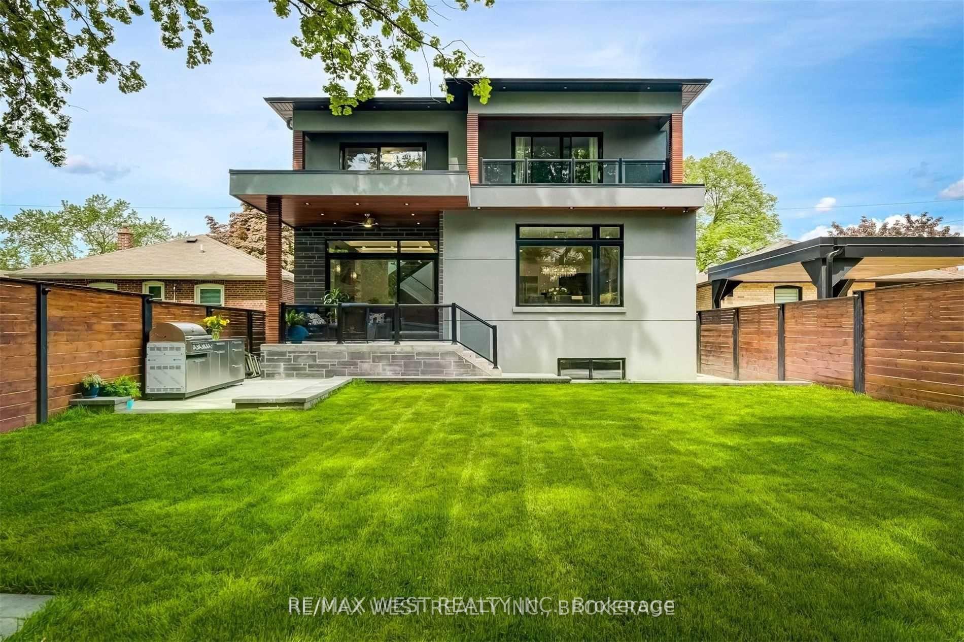 59 Cynthia Rd, Toronto, ON M6N2P8 | 4 Bedroom 5 Bathroom Detached House | Image 38