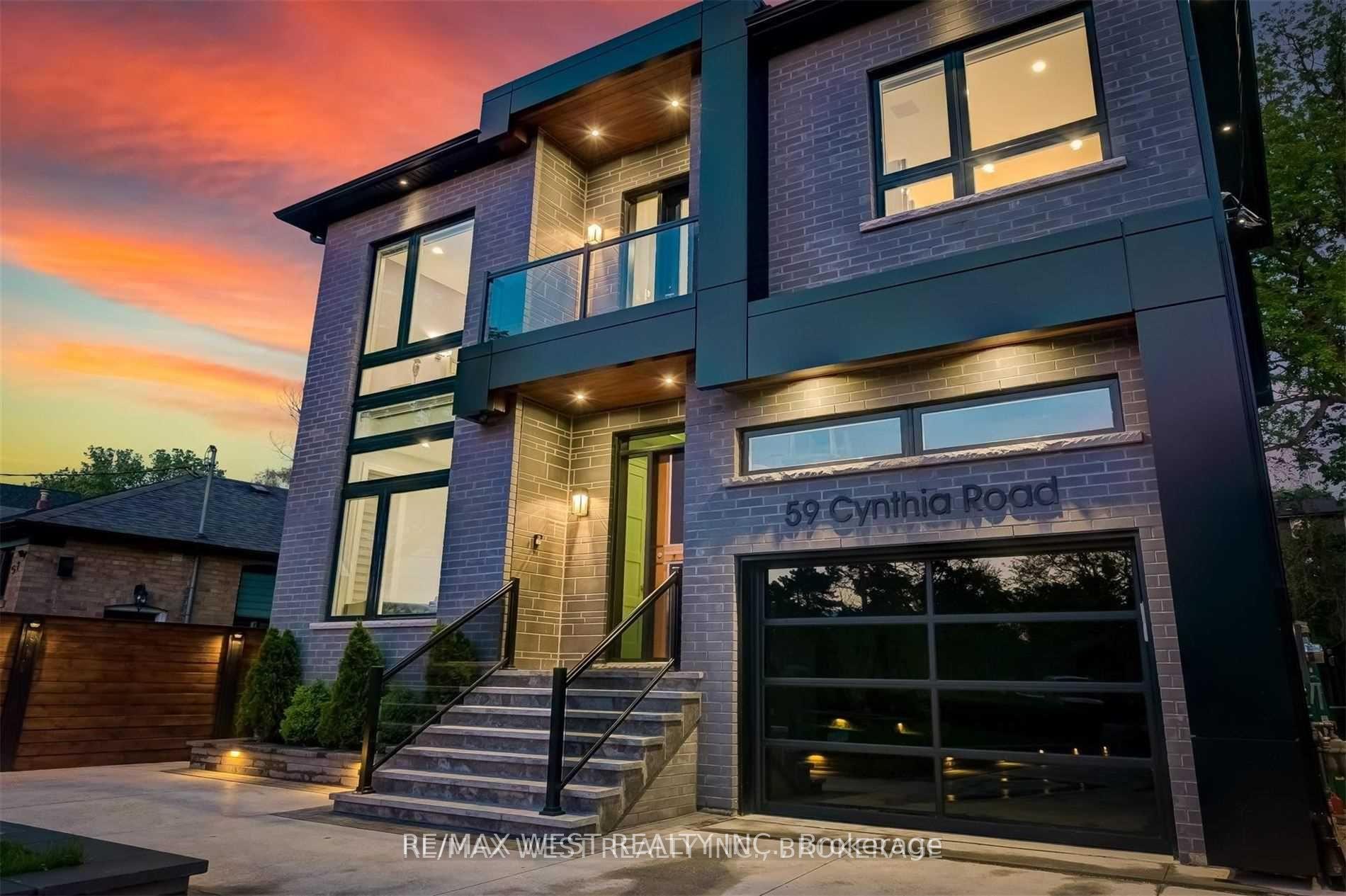 59 Cynthia Rd, Toronto, ON M6N2P8 | 4 Bedroom 5 Bathroom Detached House | Image 5