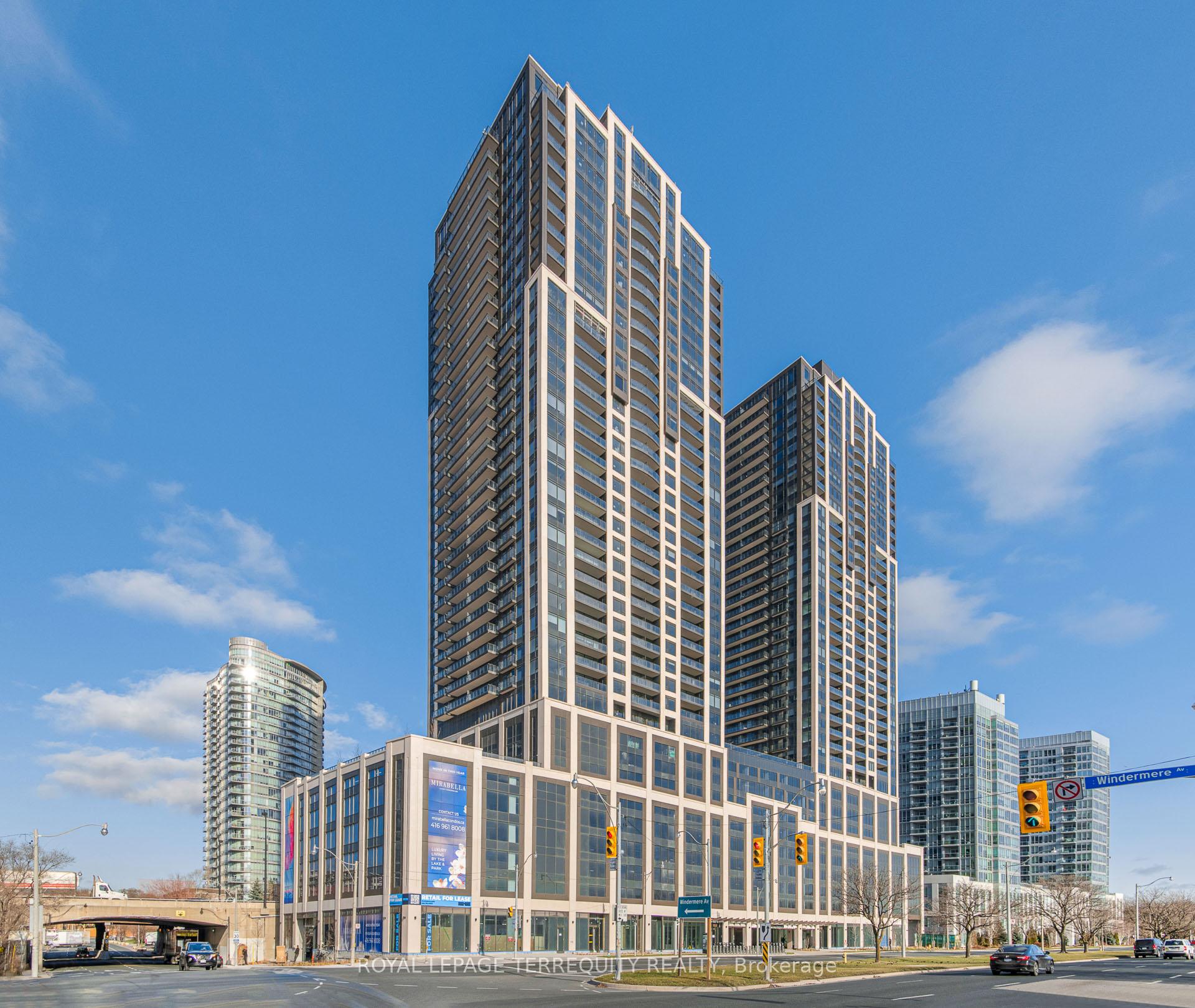 #3709e - 1926 Lake Shore Blvd W, Toronto, ON M6S1A1 | 2 Bedroom 2 Bathroom Condo Apt | Image 1