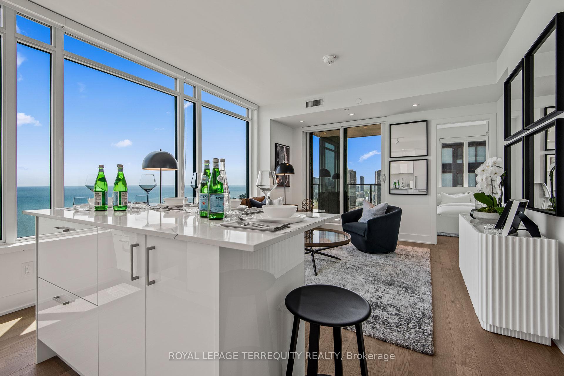 #3709e - 1926 Lake Shore Blvd W, Toronto, ON M6S1A1 | 2 Bedroom 2 Bathroom Condo Apt | Image 10