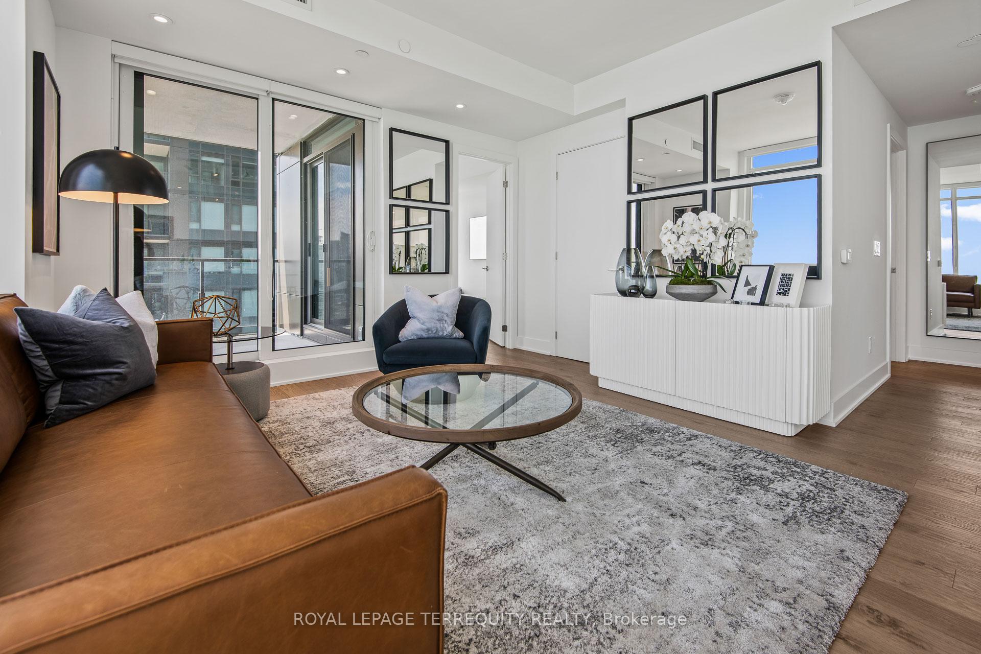 #3709e - 1926 Lake Shore Blvd W, Toronto, ON M6S1A1 | 2 Bedroom 2 Bathroom Condo Apt | Image 12