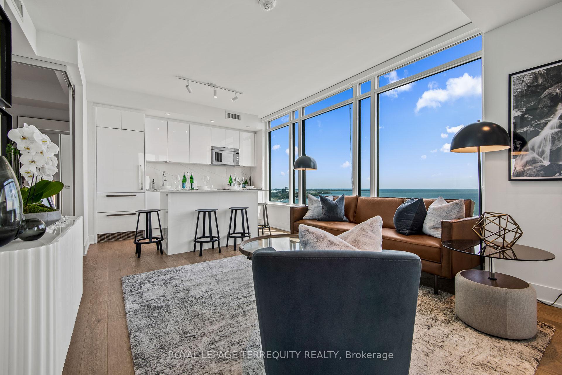 #3709e - 1926 Lake Shore Blvd W, Toronto, ON M6S1A1 | 2 Bedroom 2 Bathroom Condo Apt | Image 13