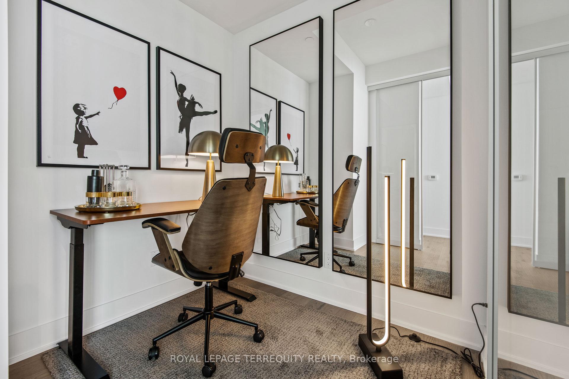 #3709e - 1926 Lake Shore Blvd W, Toronto, ON M6S1A1 | 2 Bedroom 2 Bathroom Condo Apt | Image 15