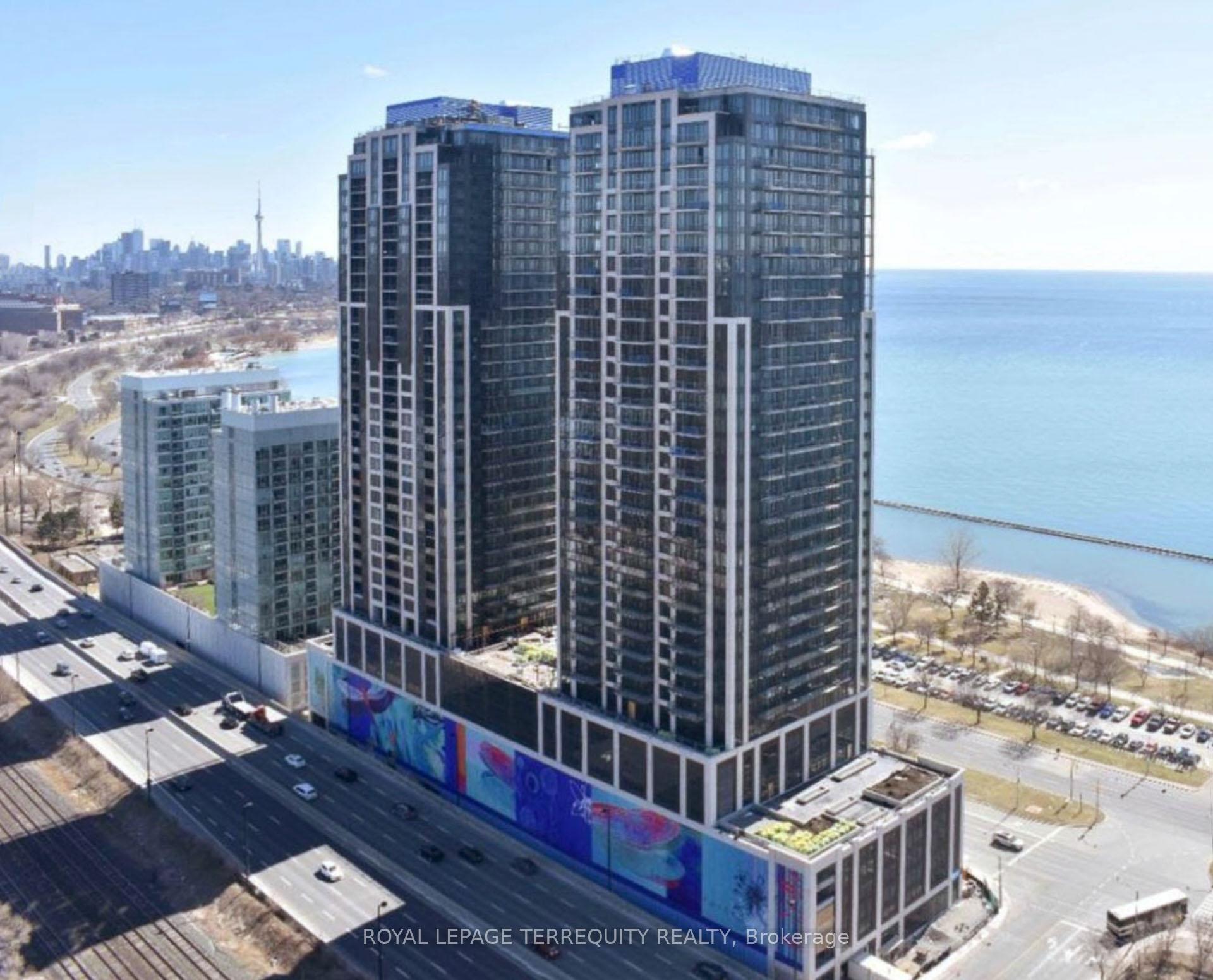#3709e - 1926 Lake Shore Blvd W, Toronto, ON M6S1A1 | 2 Bedroom 2 Bathroom Condo Apt | Image 2
