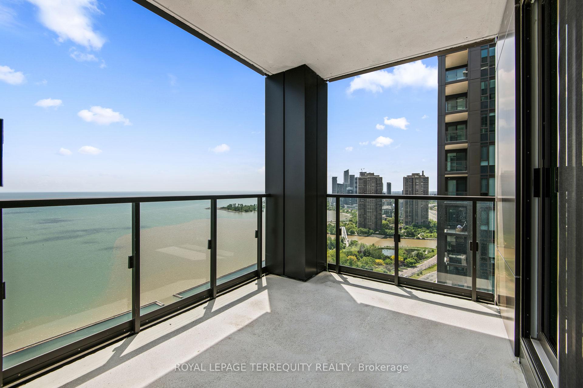 #3709e - 1926 Lake Shore Blvd W, Toronto, ON M6S1A1 | 2 Bedroom 2 Bathroom Condo Apt | Image 23