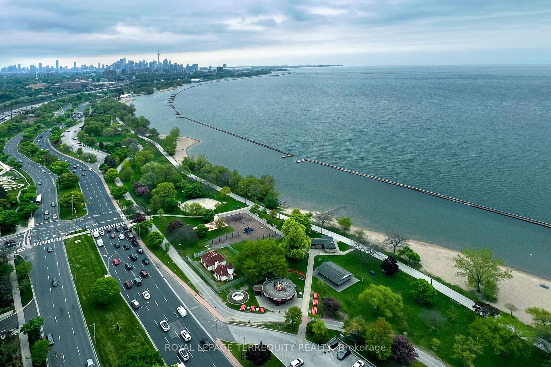 #3709e - 1926 Lake Shore Blvd W, Toronto, ON M6S1A1 | 2 Bedroom 2 Bathroom Condo Apt | Image 24