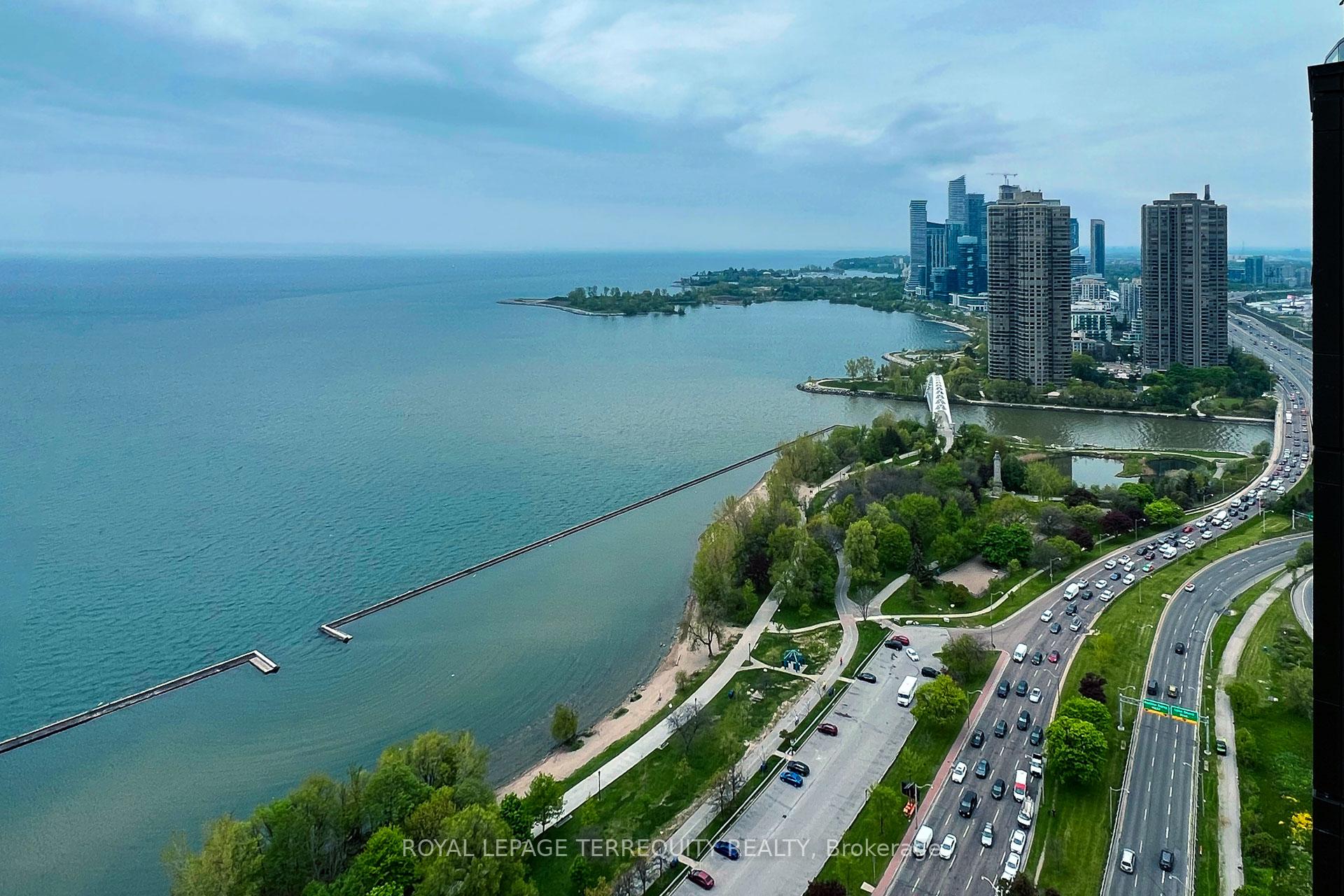 #3709e - 1926 Lake Shore Blvd W, Toronto, ON M6S1A1 | 2 Bedroom 2 Bathroom Condo Apt | Image 26