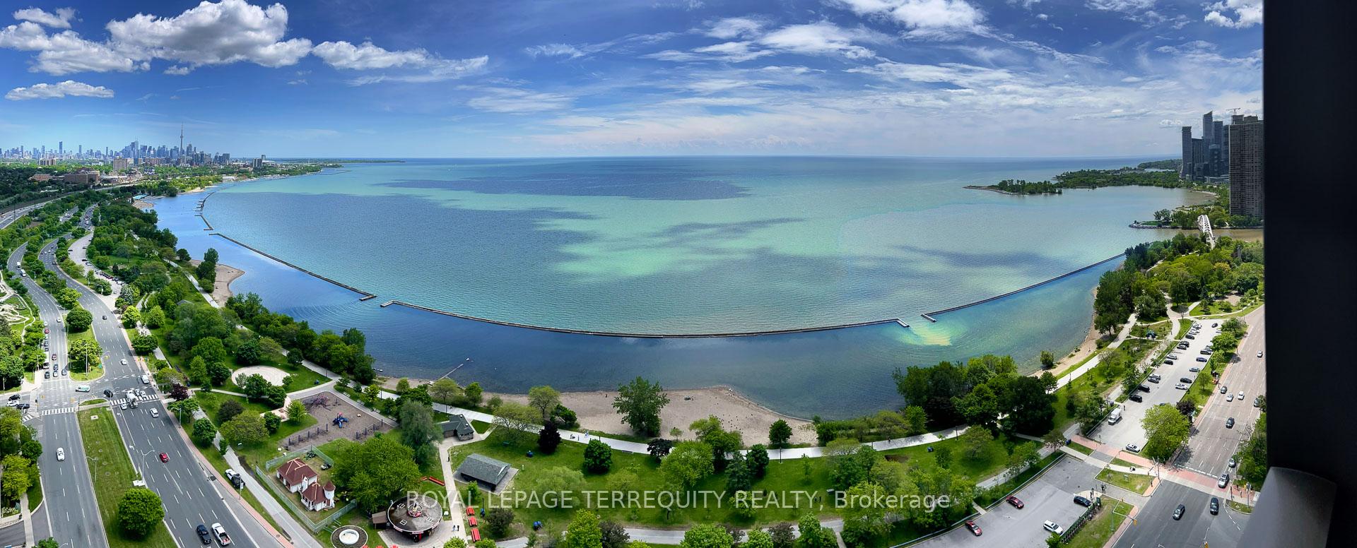 #3709e - 1926 Lake Shore Blvd W, Toronto, ON M6S1A1 | 2 Bedroom 2 Bathroom Condo Apt | Image 27