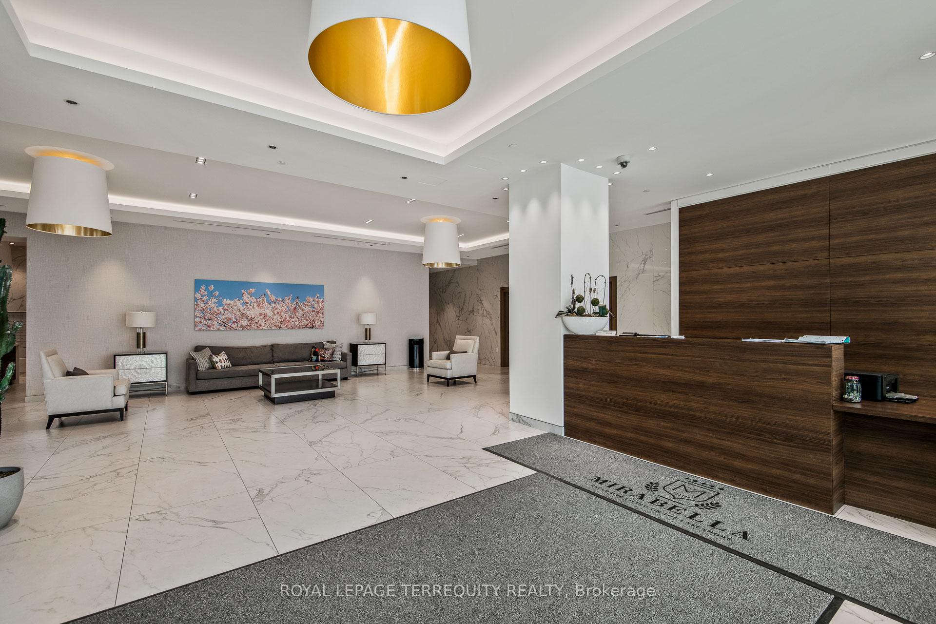 #3709e - 1926 Lake Shore Blvd W, Toronto, ON M6S1A1 | 2 Bedroom 2 Bathroom Condo Apt | Image 3