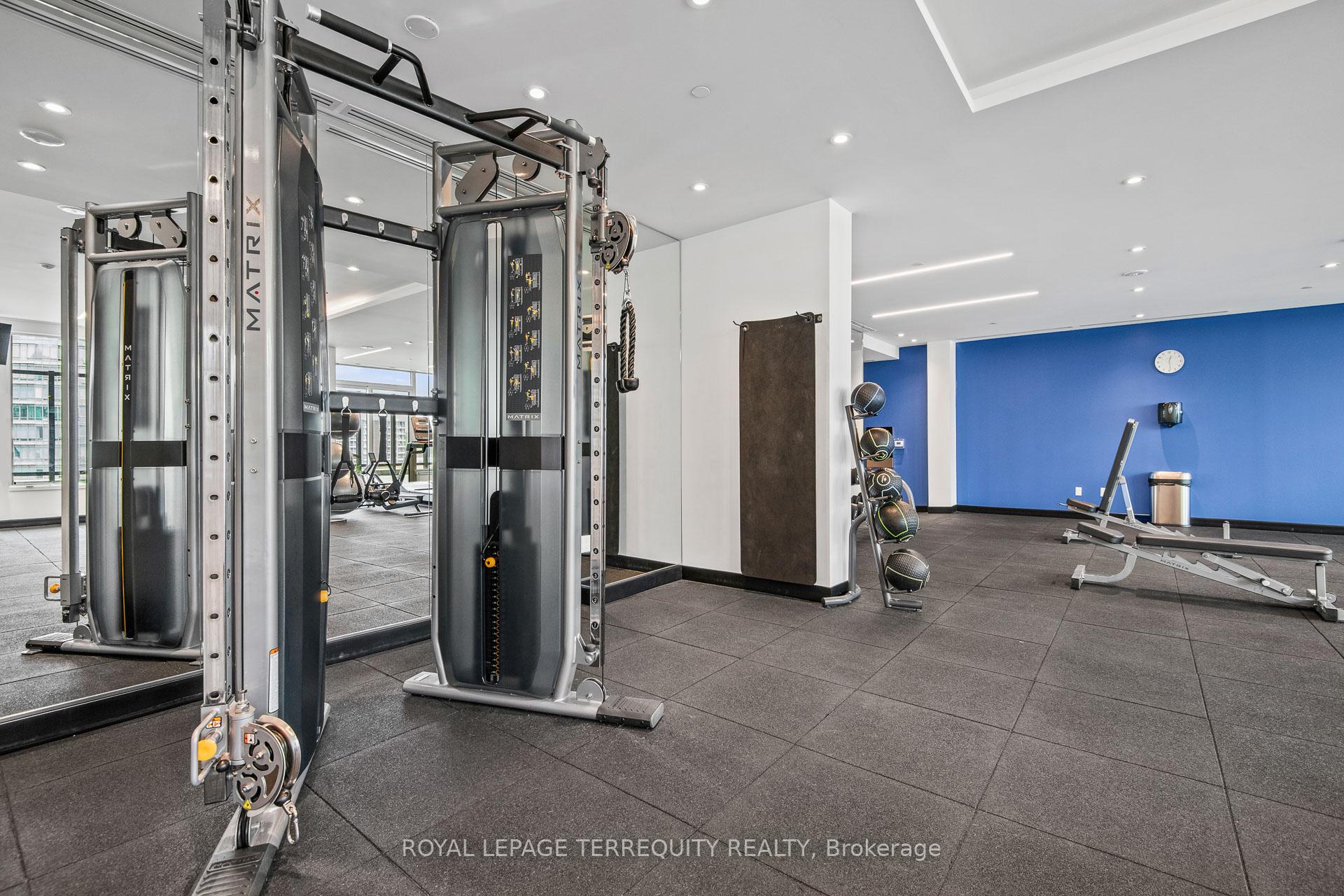 #3709e - 1926 Lake Shore Blvd W, Toronto, ON M6S1A1 | 2 Bedroom 2 Bathroom Condo Apt | Image 33