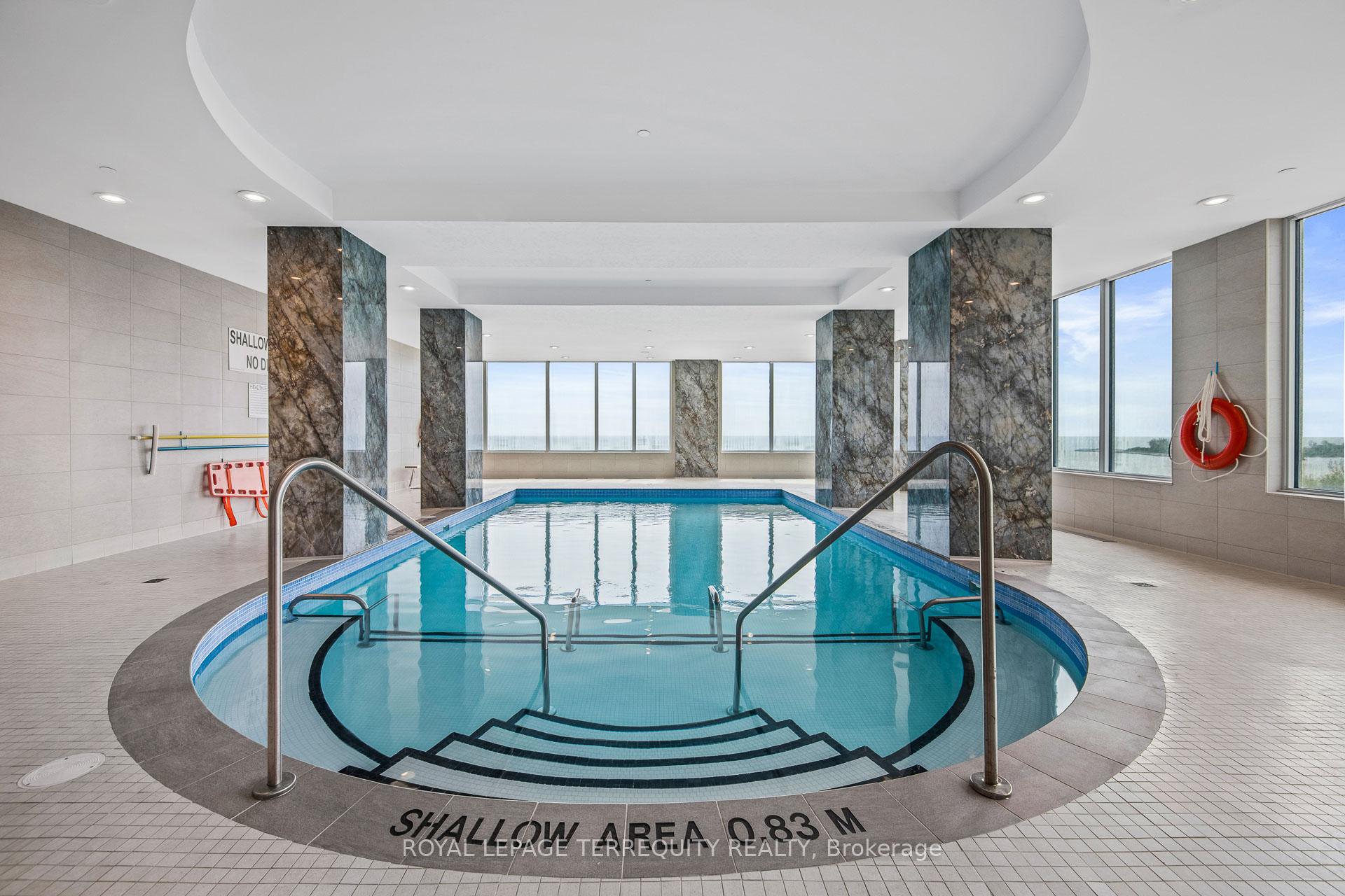 #3709e - 1926 Lake Shore Blvd W, Toronto, ON M6S1A1 | 2 Bedroom 2 Bathroom Condo Apt | Image 37