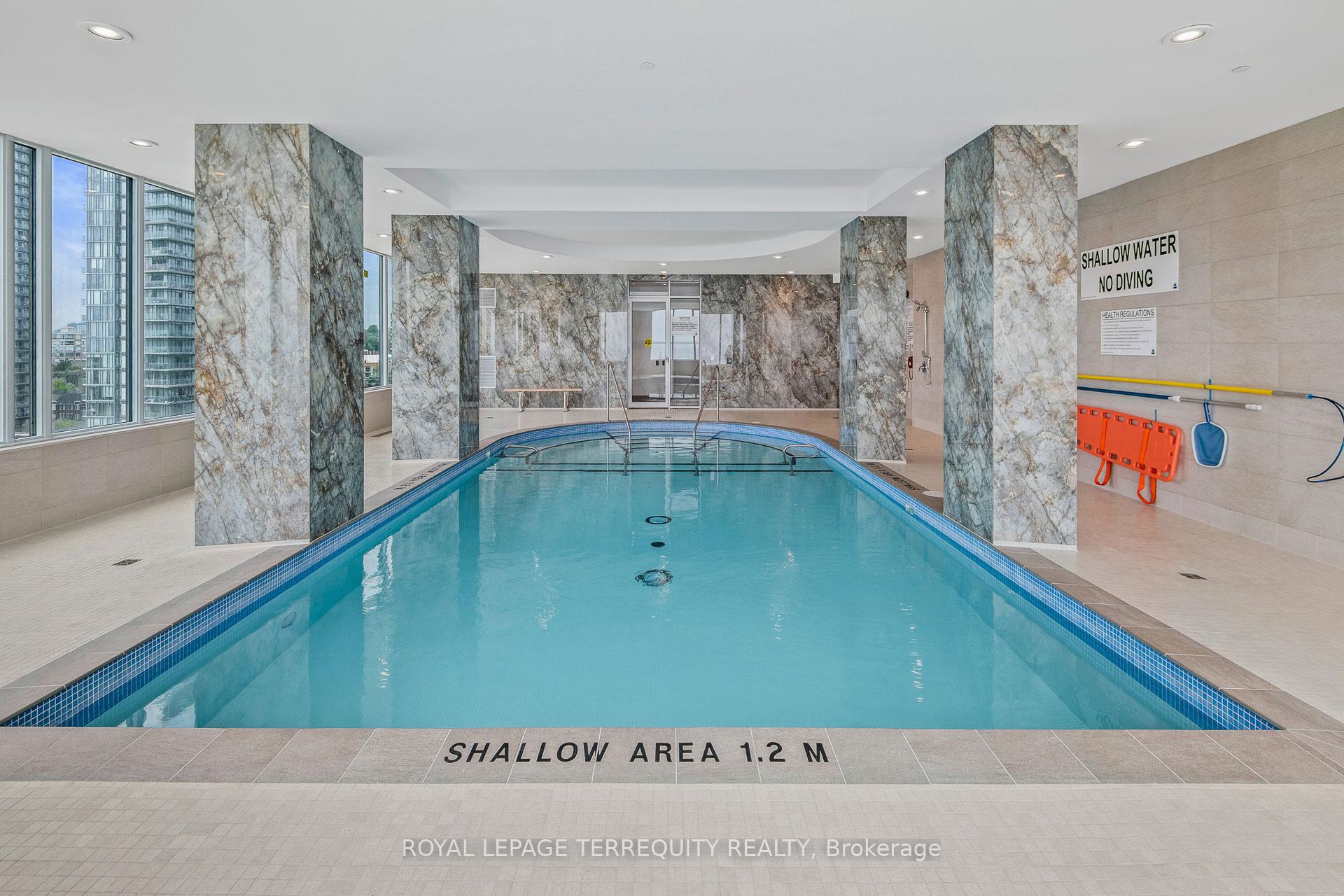 #3709e - 1926 Lake Shore Blvd W, Toronto, ON M6S1A1 | 2 Bedroom 2 Bathroom Condo Apt | Image 38