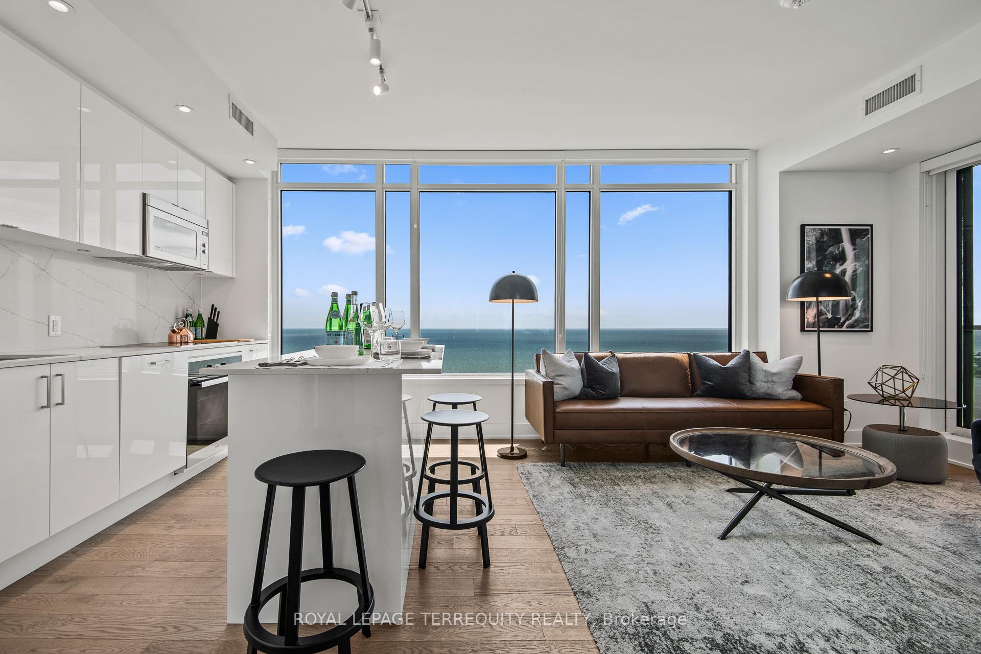 #3709e - 1926 Lake Shore Blvd W, Toronto, ON M6S1A1 | 2 Bedroom 2 Bathroom Condo Apt | Image 5