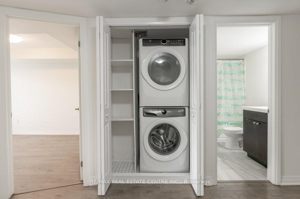 #2 - 167 William Duncan Rd, Toronto, ON M3K0B5 | 2 Bedroom 1 Bathroom Condo Townhouse | Image 14