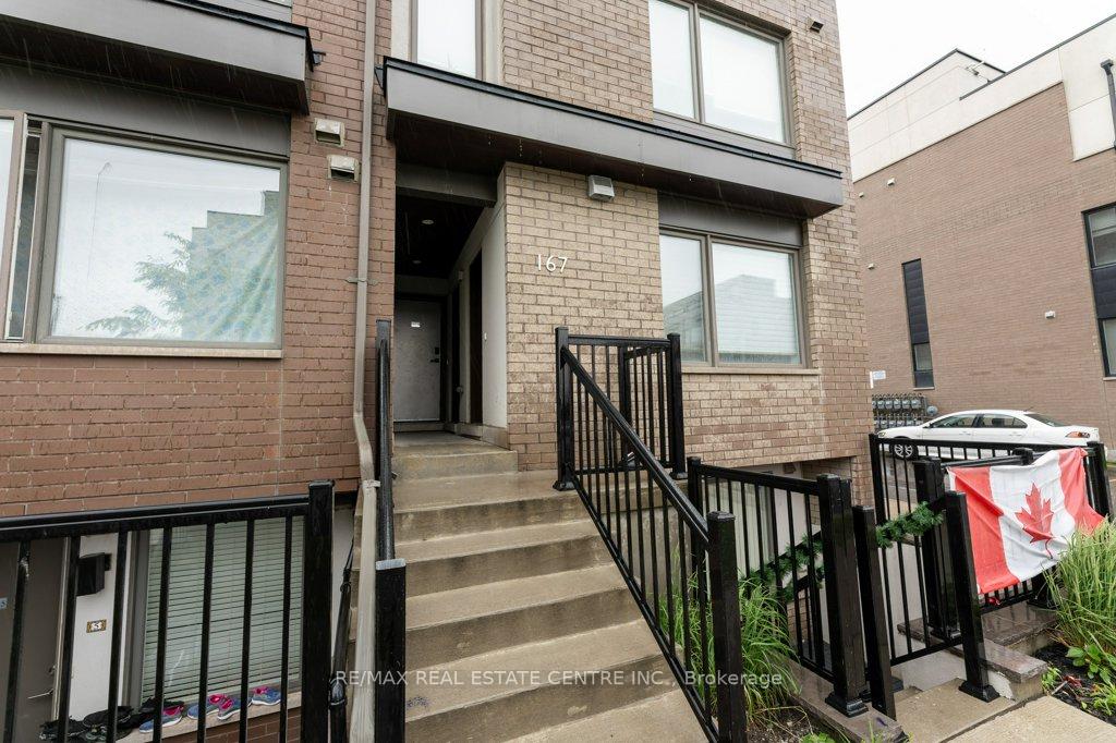 #2 - 167 William Duncan Rd, Toronto, ON M3K0B5 | 2 Bedroom 1 Bathroom Condo Townhouse | Image 21