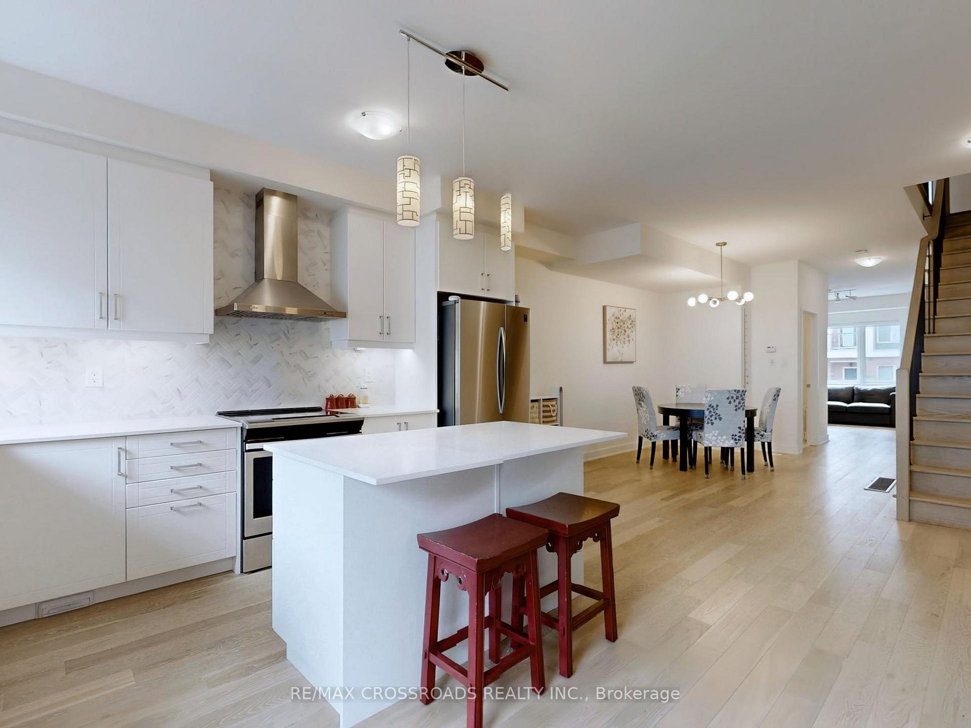 73 William Duncan Rd, Toronto, ON M3K0C5 | 3 Bedroom 3 Bathroom Freehold Townhouse | Image 7