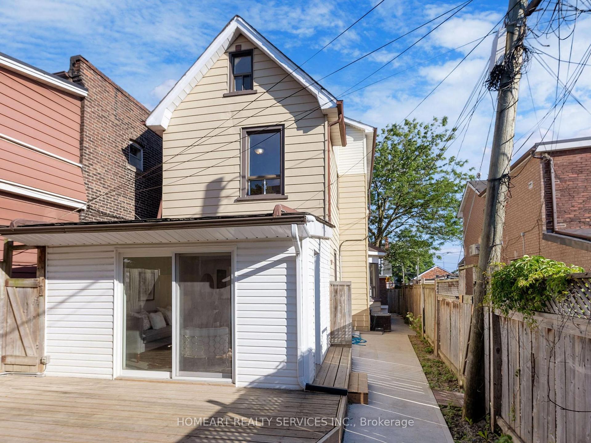 134 Millicent St, Toronto, ON M6H1W4 | 6 Bedroom 7 Bathroom Detached House | Image 20