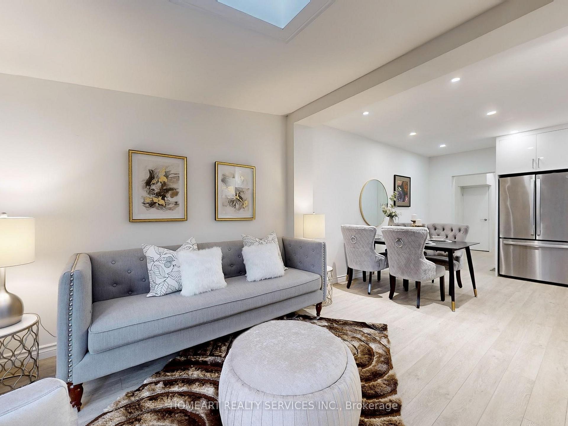 134 Millicent St, Toronto, ON M6H1W4 | 6 Bedroom 7 Bathroom Detached House | Image 22