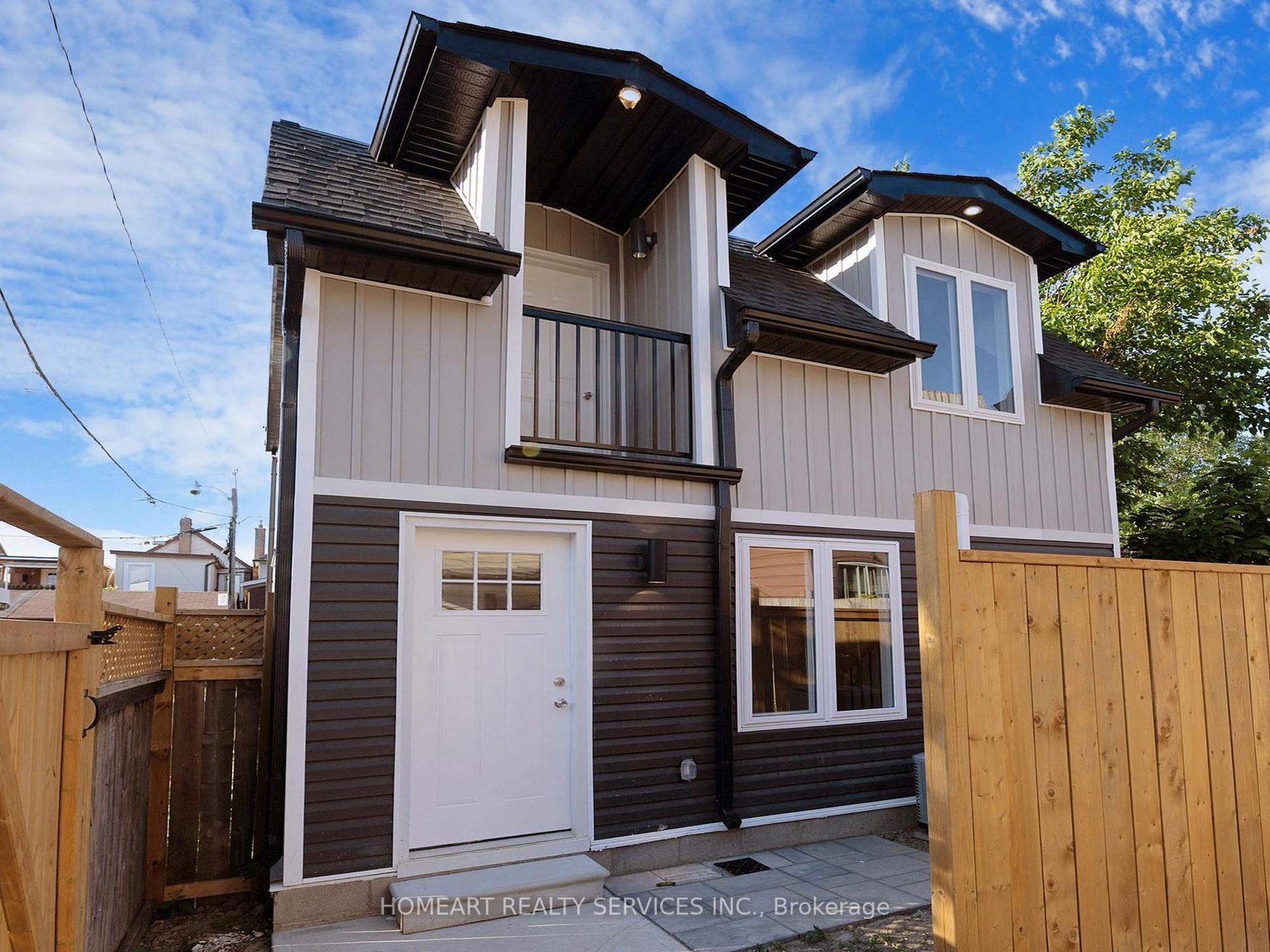 134 Millicent St, Toronto, ON M6H1W4 | 6 Bedroom 7 Bathroom Detached House | Image 27