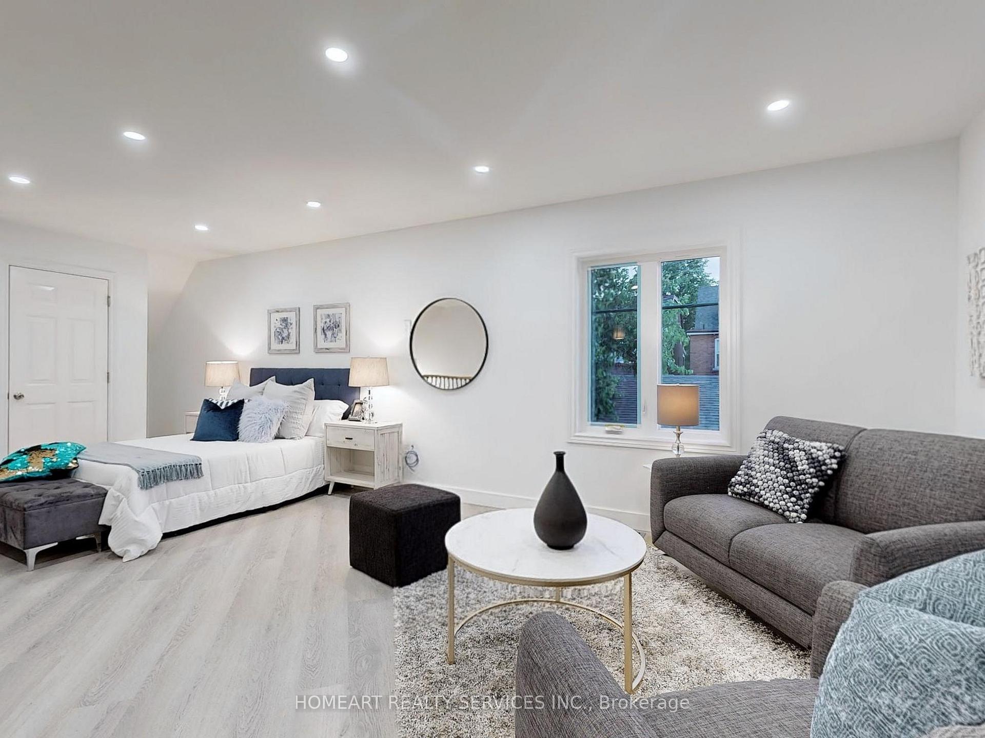 134 Millicent St, Toronto, ON M6H1W4 | 6 Bedroom 7 Bathroom Detached House | Image 29