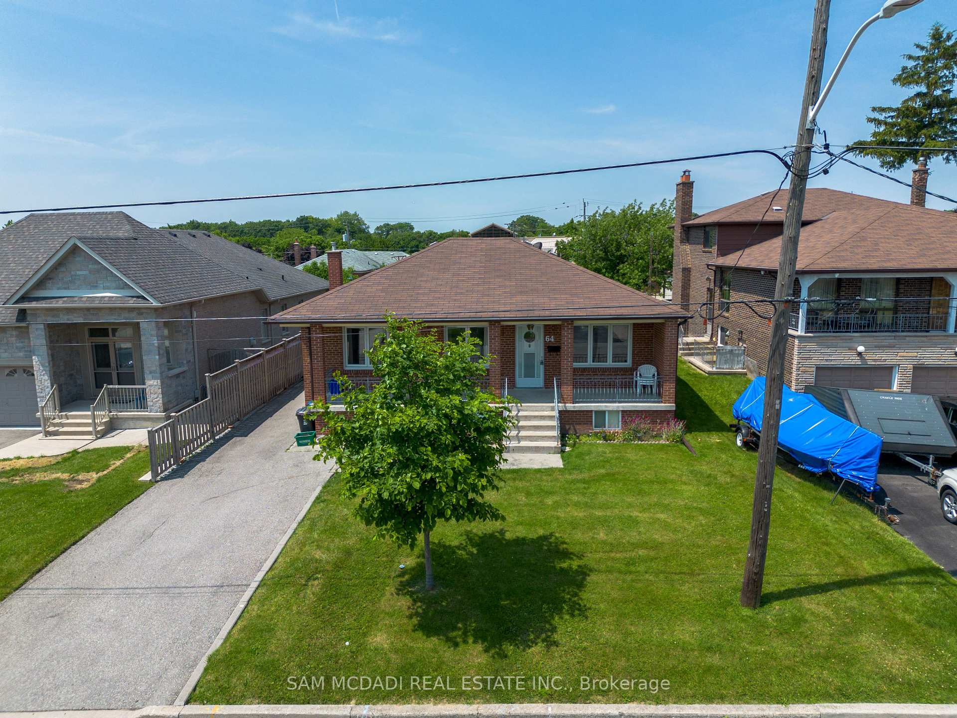 64 Dorking Cres, Toronto, ON M3M2B6 | 3 Bedroom 2 Bathroom Detached House | Image 28
