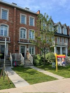 37 Sergio Marchi St, Toronto, ON M3L0E5 | 3 Bedroom 4 Bathroom Freehold Townhouse | Image 1