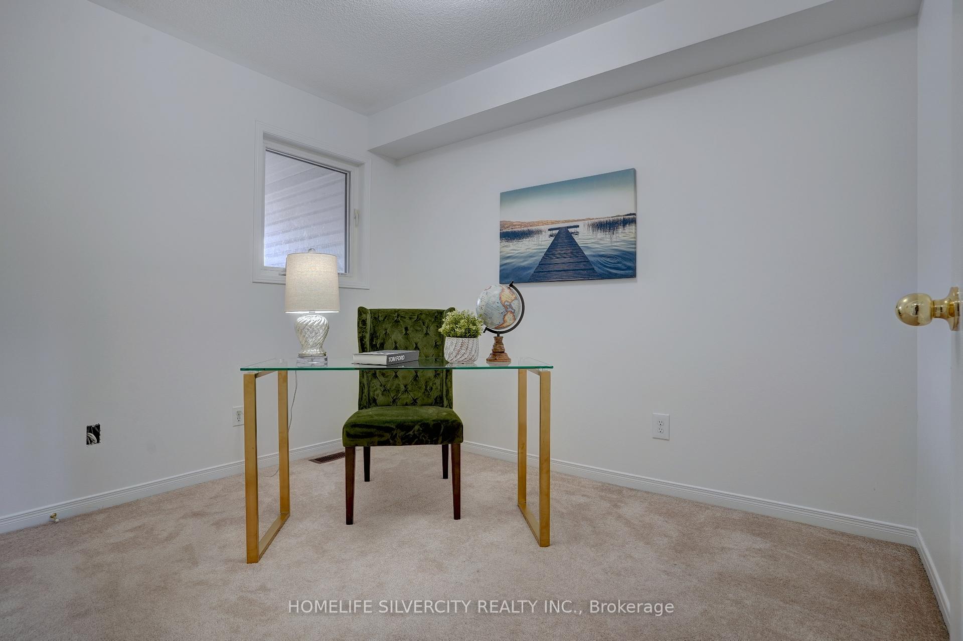 37 Sergio Marchi St, Toronto, ON M3L0E5 | 3 Bedroom 4 Bathroom Freehold Townhouse | Image 16