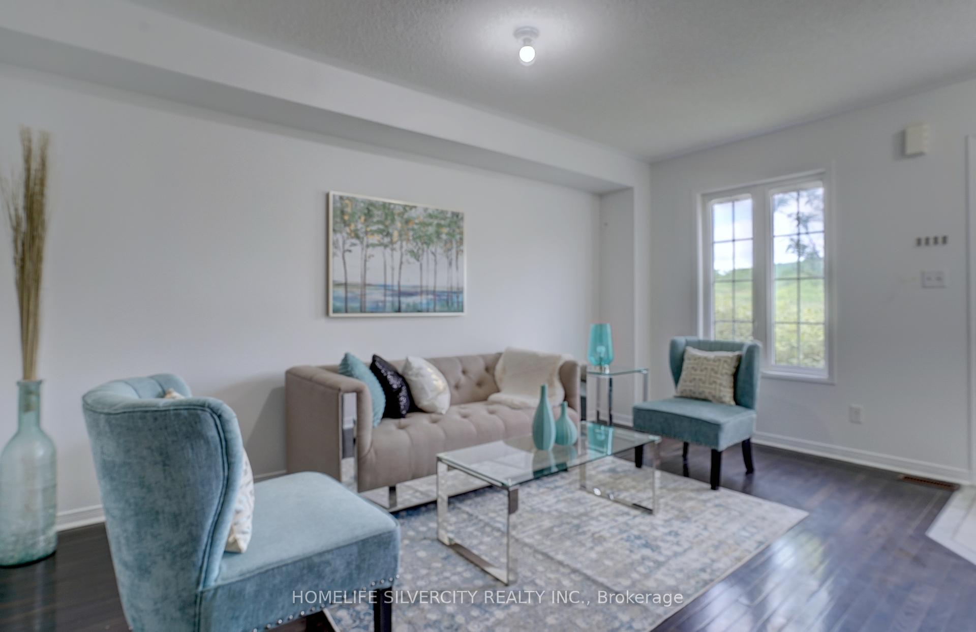 37 Sergio Marchi St, Toronto, ON M3L0E5 | 3 Bedroom 4 Bathroom Freehold Townhouse | Image 4