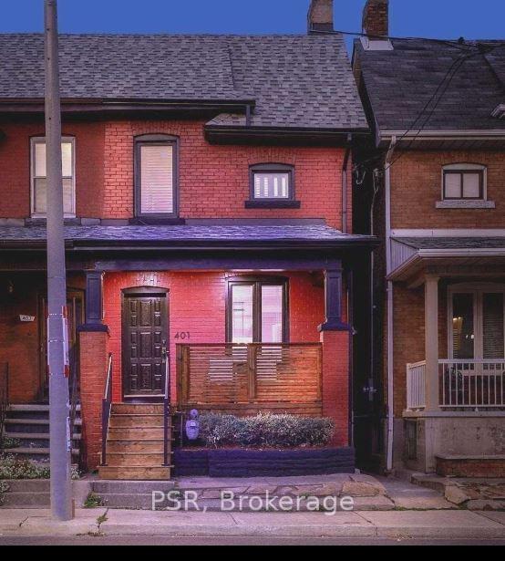 401 Symington Ave, Toronto, ON M6N2W4 | 3 Bedroom 3 Bathroom Semi-Detached House | Image 2