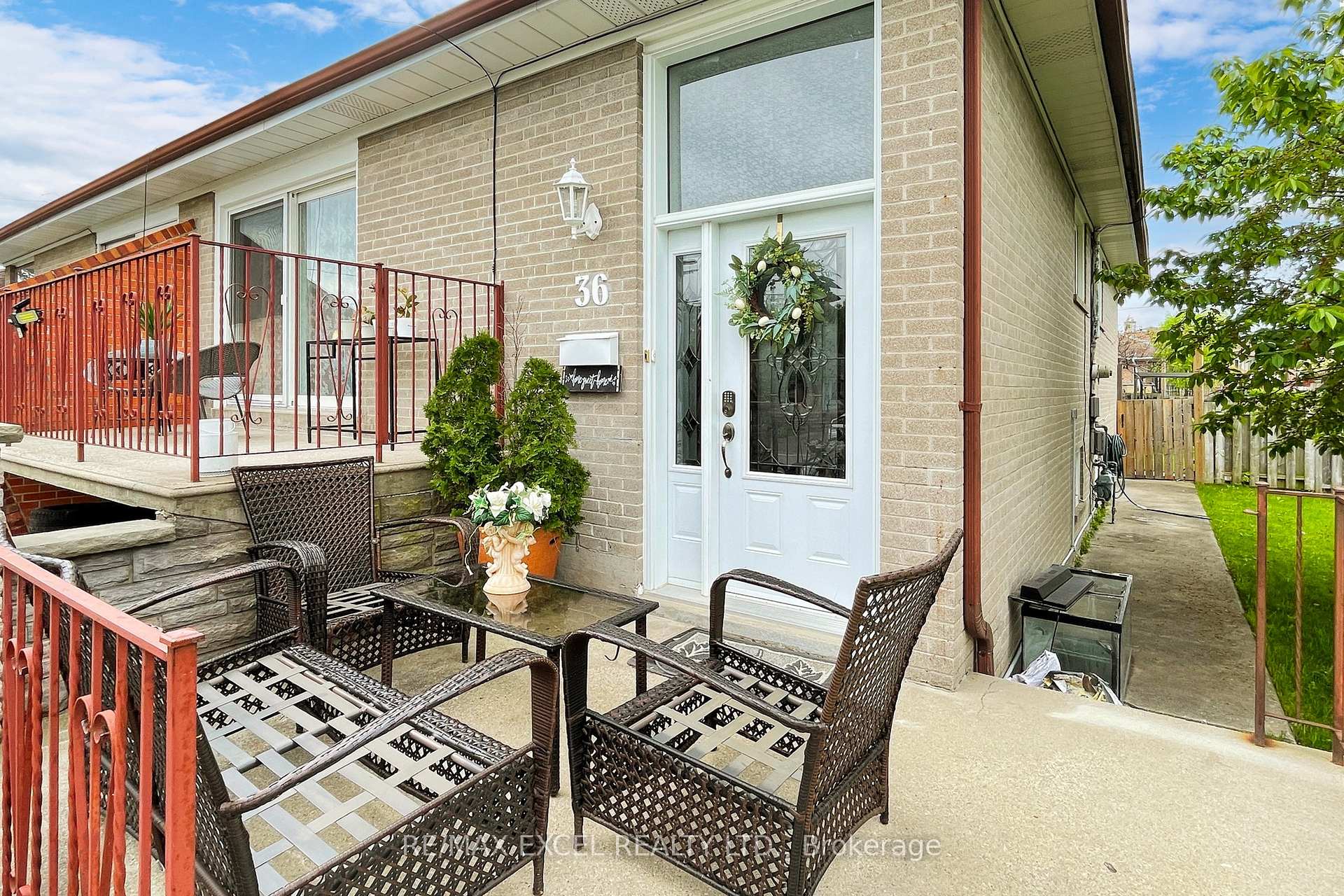 36 Newlin Cres, Toronto, ON M3L1X6 | 3 Bedroom 3 Bathroom Semi-Detached House | Image 3