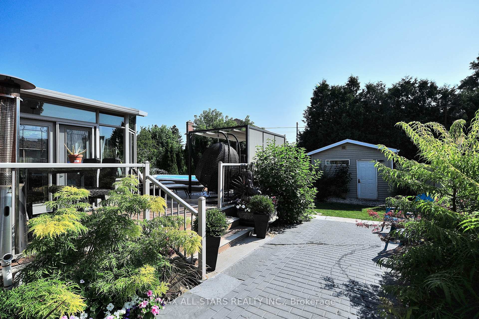 97 DANESBURY Ave, Toronto, ON M6B3L3 | 4 Bedroom 3 Bathroom Detached House | Image 24