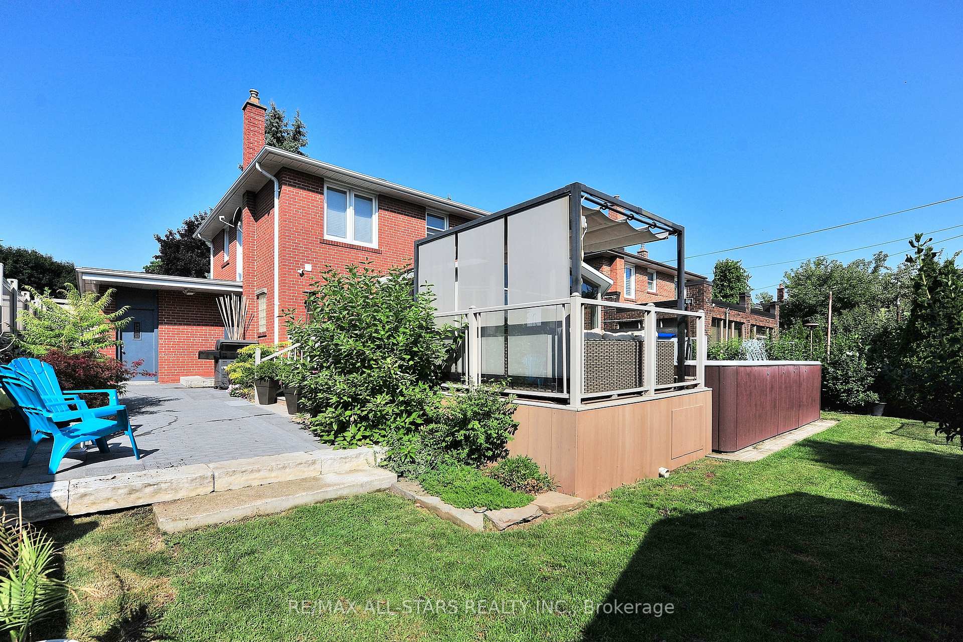 97 DANESBURY Ave, Toronto, ON M6B3L3 | 4 Bedroom 3 Bathroom Detached House | Image 30