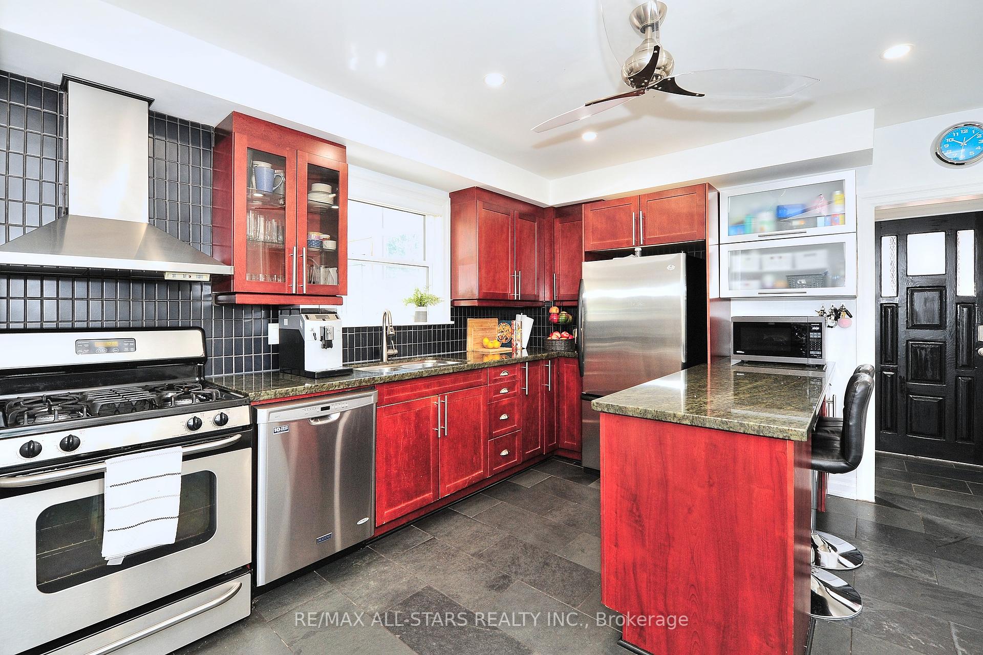 97 DANESBURY Ave, Toronto, ON M6B3L3 | 4 Bedroom 3 Bathroom Detached House | Image 5