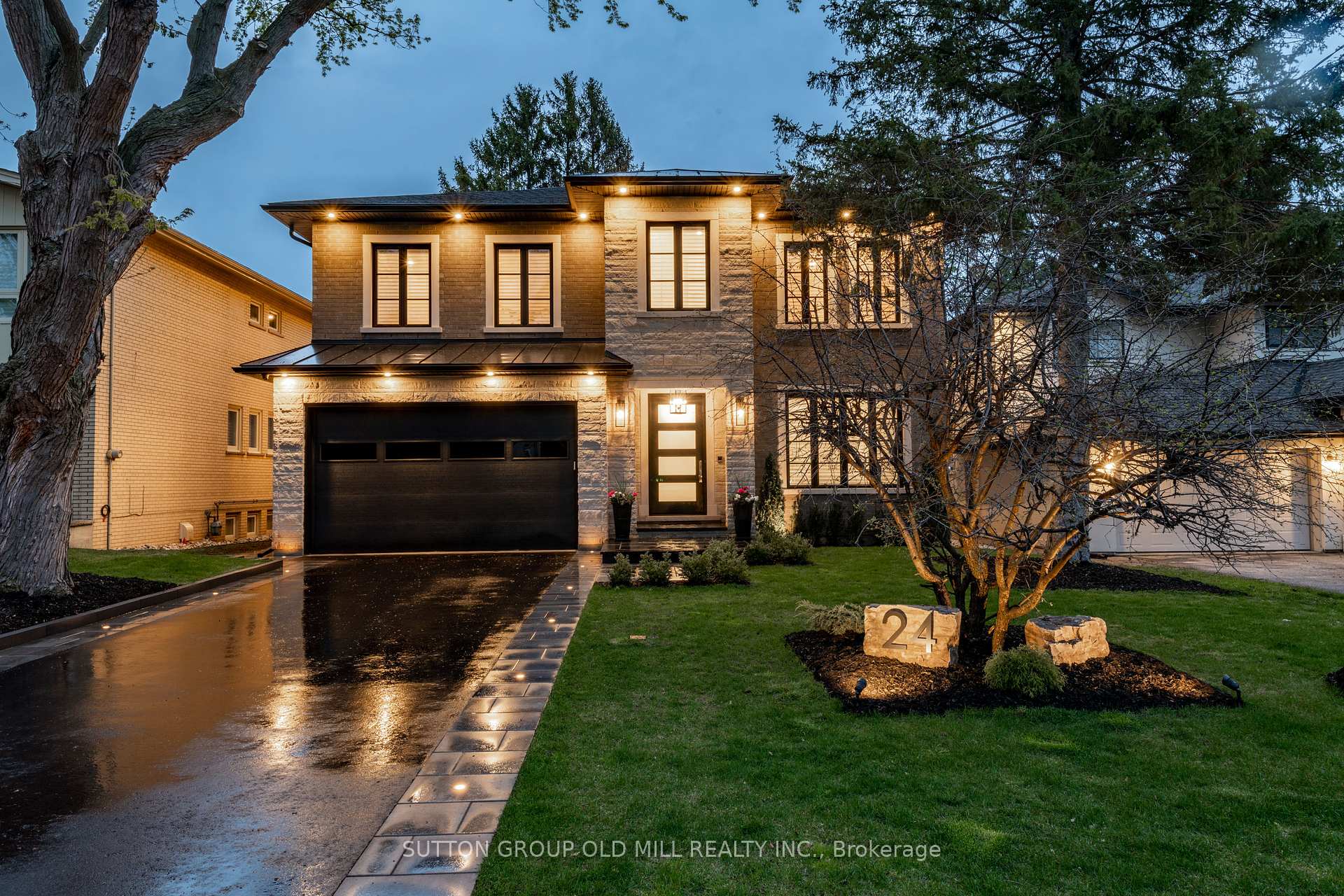 24 Colwood Rd, Toronto, ON M9A4E4 | 4 Bedroom 6 Bathroom Detached House | Image 2