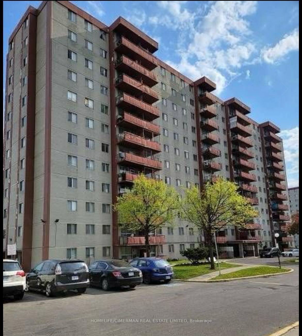 #408 - 200 Lotherton Pkwy, Toronto, ON M6B2G9 | 3 Bedroom 1 Bathroom Condo Apt