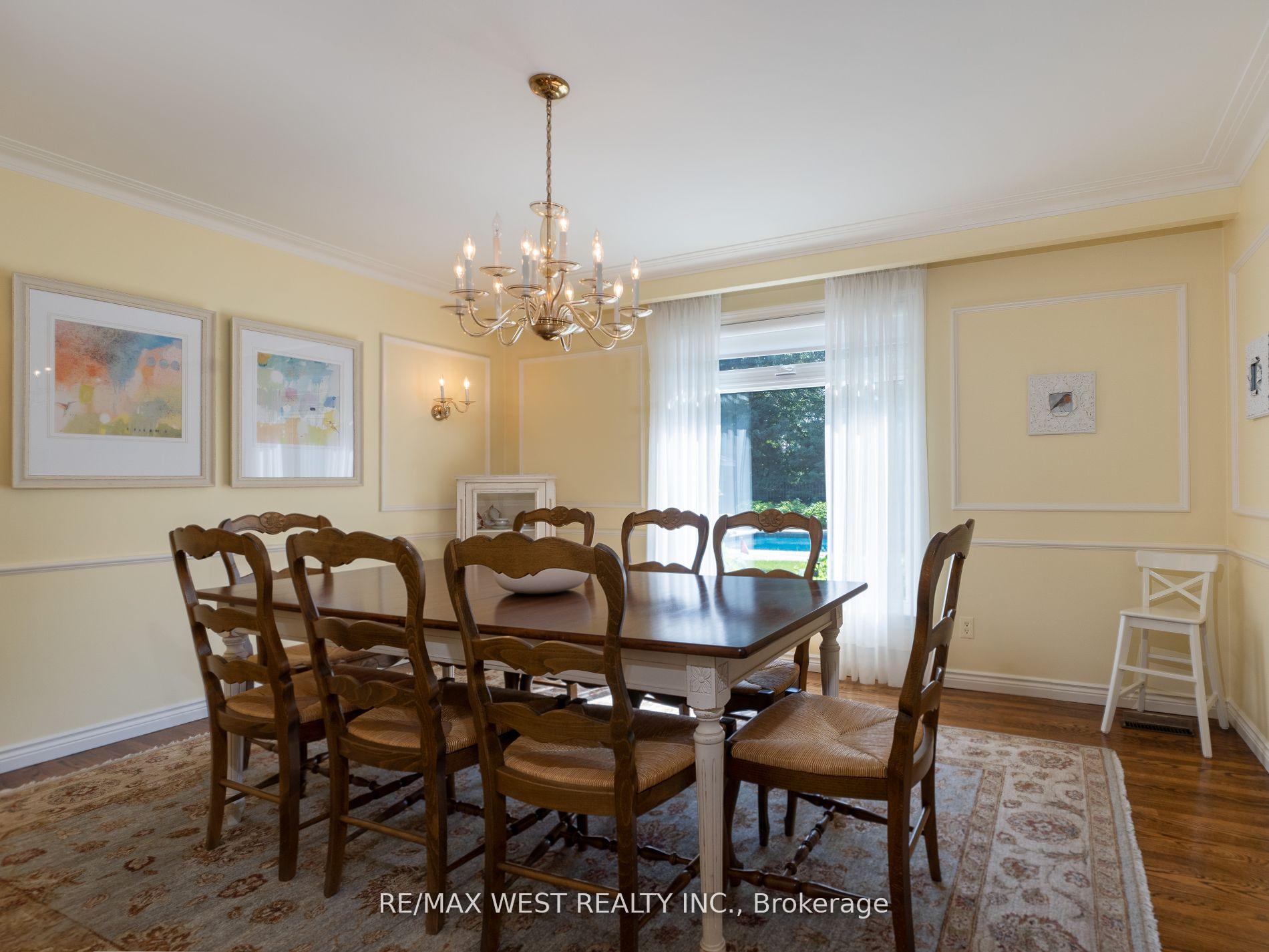 57 Edenvale Cres, Toronto, ON M9A4A5 | 4 Bedroom 5 Bathroom Detached House | Image 7