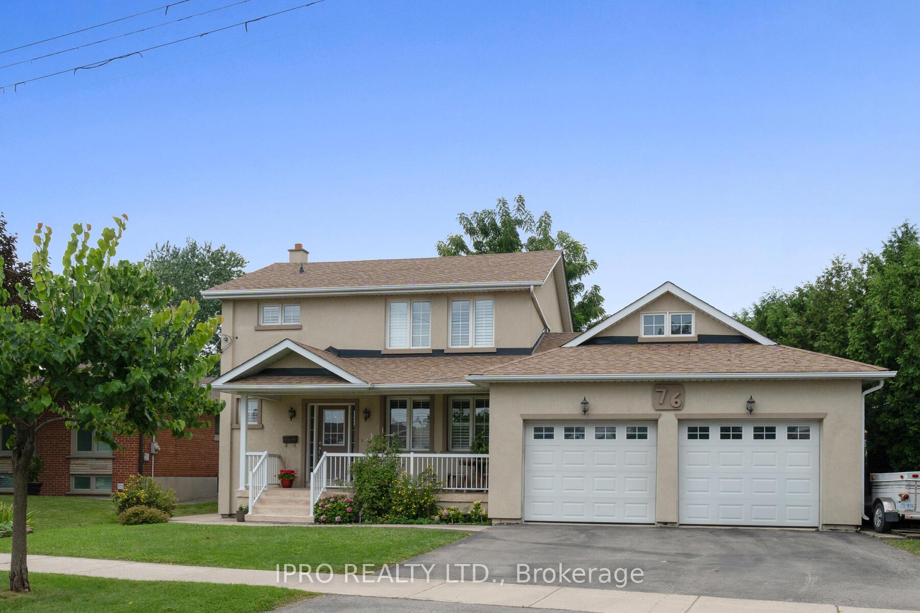 76 Stavely Cres, Toronto, ON M9W2C8 | 3 Bedroom 3 Bathroom Detached House | Image 1