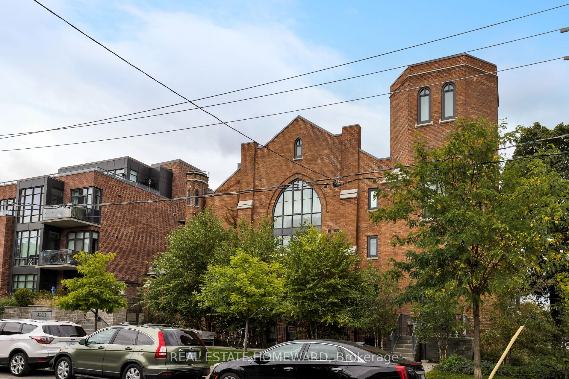 #304 - 245 Perth Ave, Toronto, ON M6P3X9 | 1 Bedroom 1 Bathroom Condo Apt | Image 1