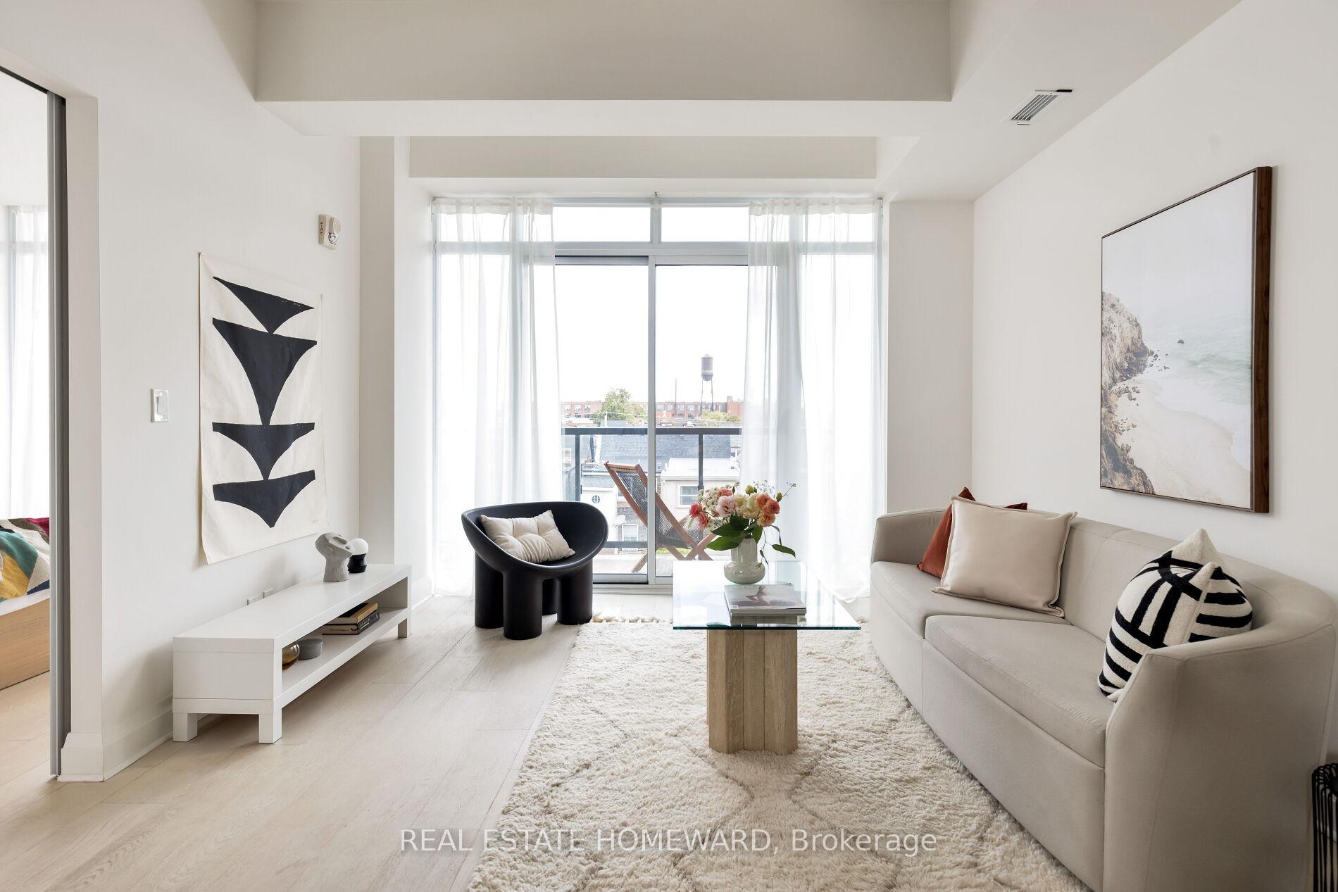 #304 - 245 Perth Ave, Toronto, ON M6P3X9 | 1 Bedroom 1 Bathroom Condo Apt | Image 6