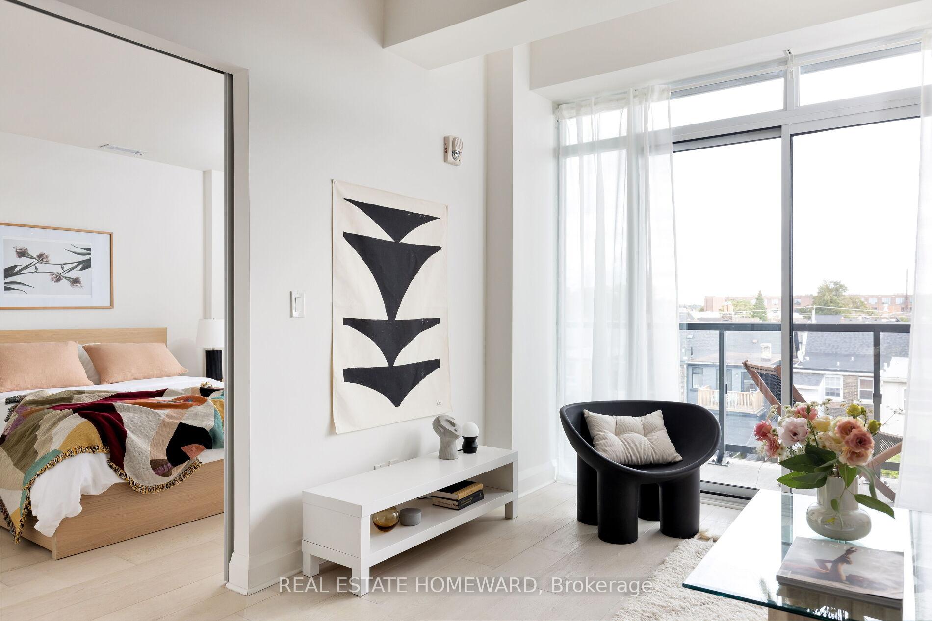#304 - 245 Perth Ave, Toronto, ON M6P3X9 | 1 Bedroom 1 Bathroom Condo Apt | Image 8