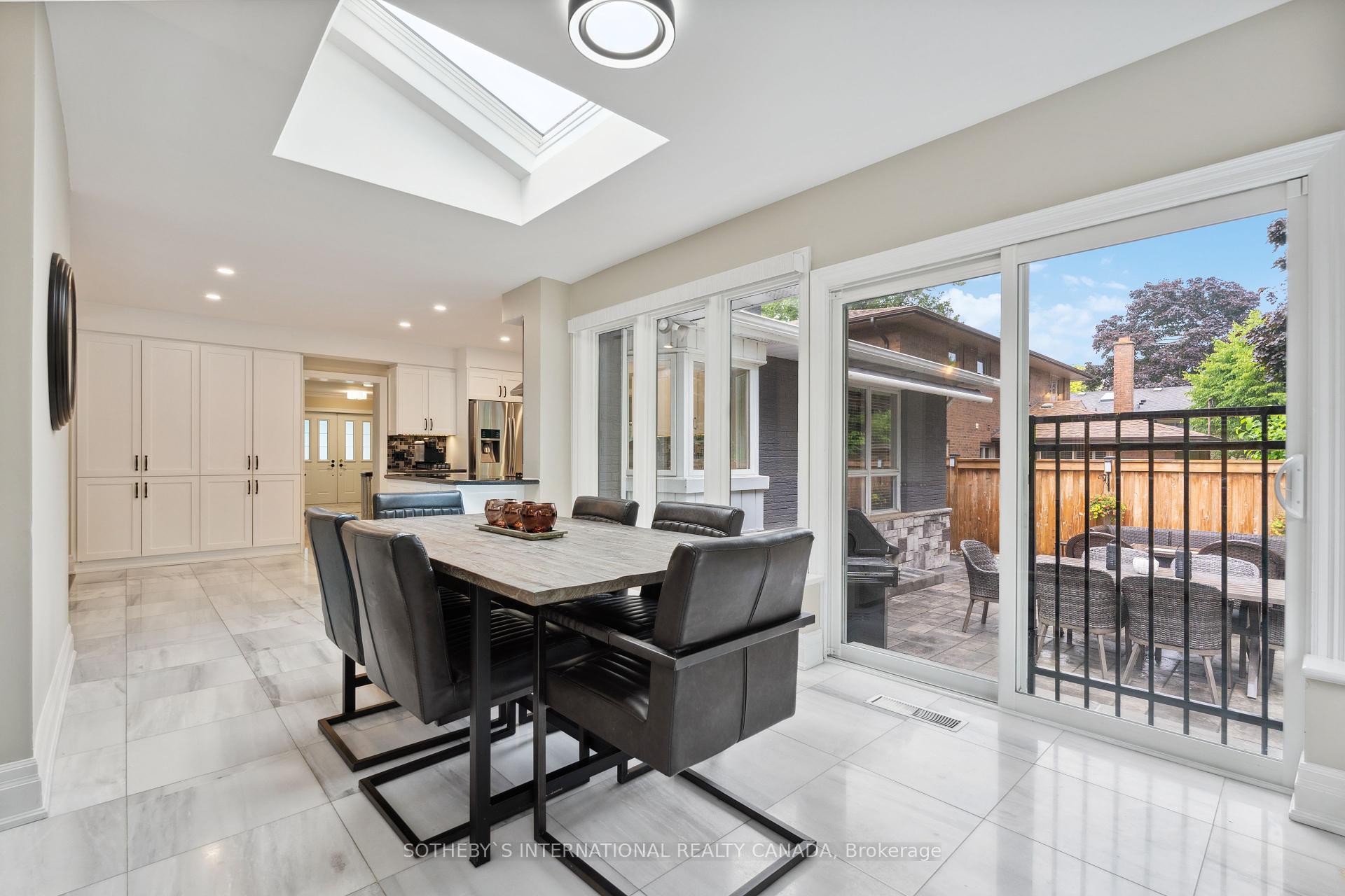 8 Courtsfield Cres, Toronto, ON M9A4S9 | 4 Bedroom 4 Bathroom Detached House | Image 11