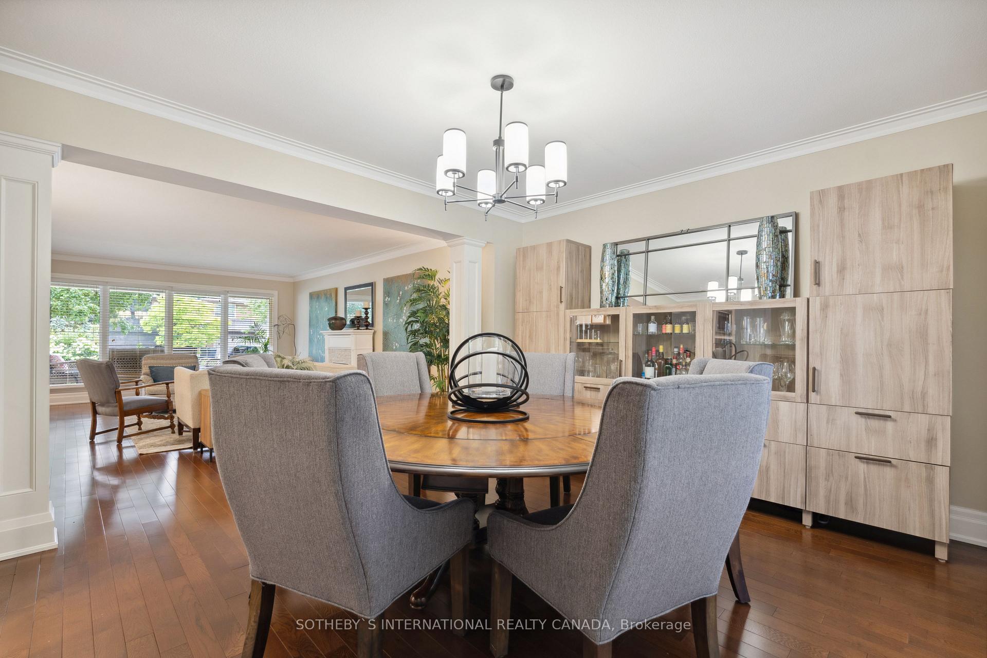 8 Courtsfield Cres, Toronto, ON M9A4S9 | 4 Bedroom 4 Bathroom Detached House | Image 6