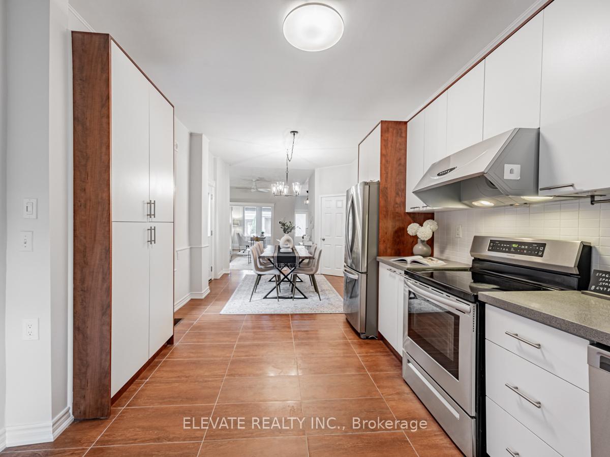 77 Emerson Ave, Toronto, ON M6H3S7 | 3 Bedroom 2 Bathroom Semi-Detached House | Image 12