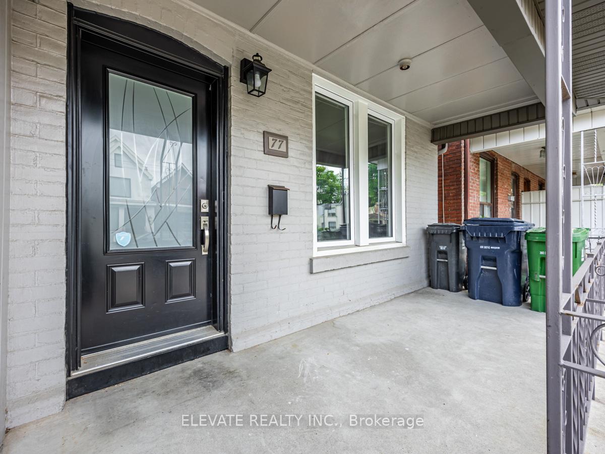 77 Emerson Ave, Toronto, ON M6H3S7 | 3 Bedroom 2 Bathroom Semi-Detached House | Image 2