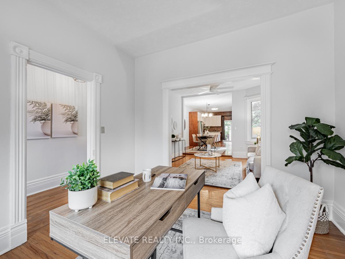 77 Emerson Ave, Toronto, ON M6H3S7 | 3 Bedroom 2 Bathroom Semi-Detached House | Image 5