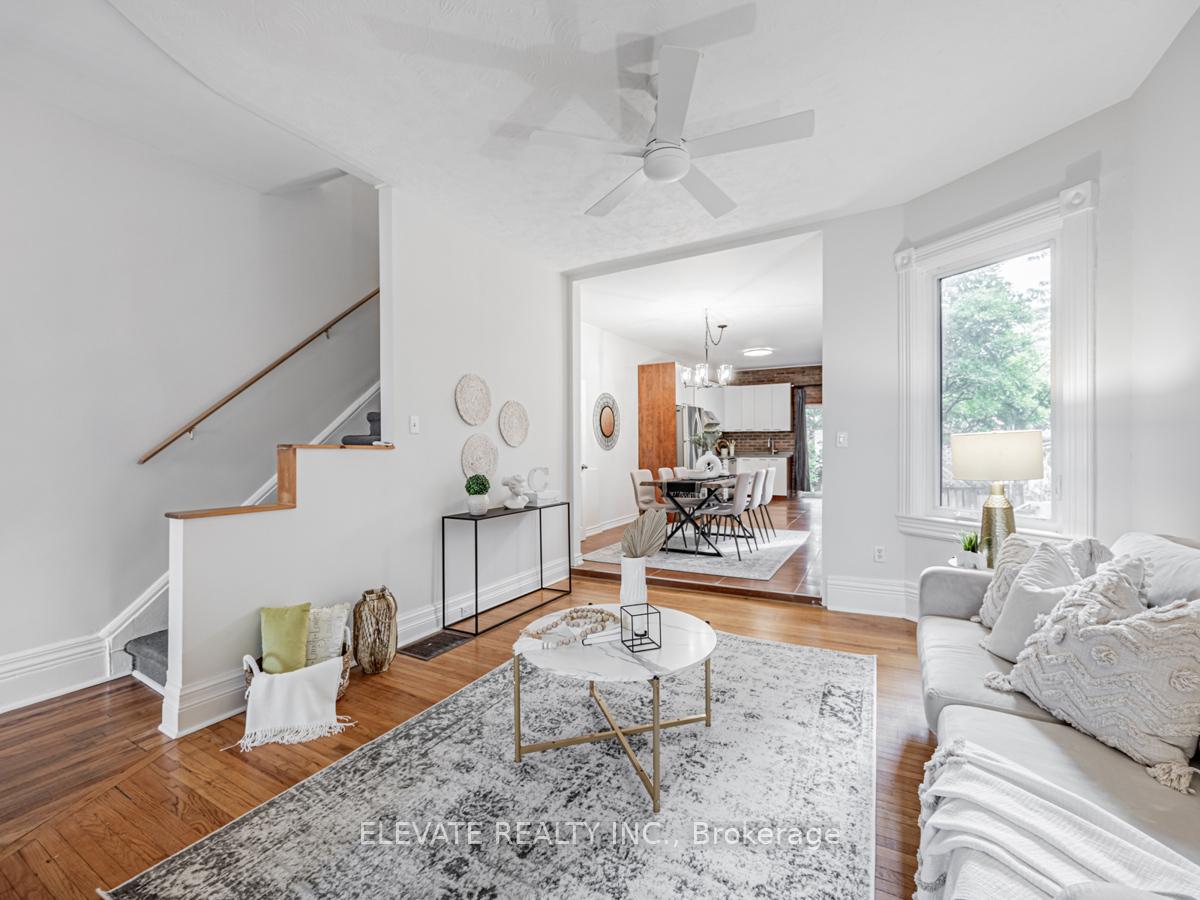 77 Emerson Ave, Toronto, ON M6H3S7 | 3 Bedroom 2 Bathroom Semi-Detached House | Image 6