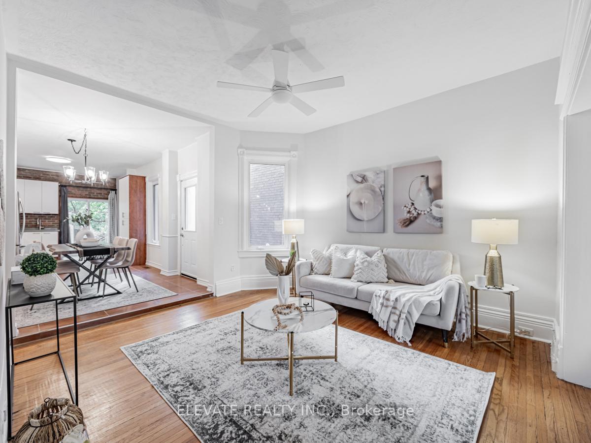 77 Emerson Ave, Toronto, ON M6H3S7 | 3 Bedroom 2 Bathroom Semi-Detached House | Image 7